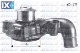 DOLZ ΑΝΤΛΙΕΣ ΝΕΡΟΥ FORD  F155 1031279 1674083 5024197 5024297 91FX8591AA 91FX8591BA 96FX8591EA EPW52 EPW85 ME96FX8591E1A