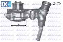 DOLZ ΑΝΤΛΙΕΣ ΝΕΡΟΥ FORD  F166 1318354 1517754 5028472 93FX8591A1B 93FX8591AA EPW79 EWP79 ME93FX8591A1B