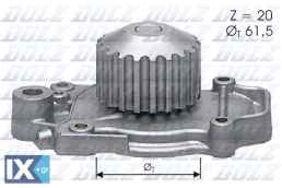 DOLZ ΑΝΤΛΙΕΣ ΝΕΡΟΥ HONDA  H118 19200PE0010 19200PE0660 19200PEO010 19200PEO415 19200PEO660 19200PEO010 19200PEO660 GWP1143