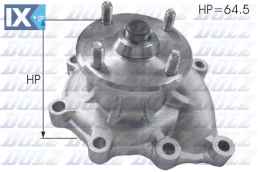 DOLZ ΑΝΤΛΙΕΣ ΝΕΡΟΥ HYUNDAI  H225 251004X800 251004X500 251004X600 251004X800