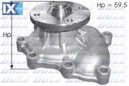 DOLZ ΑΝΤΛΙΕΣ ΝΕΡΟΥ KIA  K105 251004X300 0K55115100A 0K55115100B 251004X300