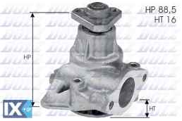 DOLZ ΑΝΤΛΙΕΣ ΝΕΡΟΥ FIAT  L132 4328136 5882688 2287515 2306857 4328136 5882688 82287515 82306857