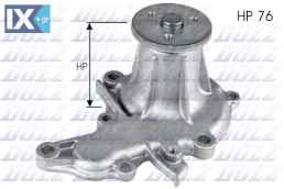 DOLZ ΑΝΤΛΙΕΣ ΝΕΡΟΥ TOYOTA  M166 1610019026 1610019027 1610019028 1610019035 1610019036 1611019025 1611019026 1610019026 1610019027