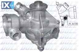 DOLZ ΑΝΤΛΙΕΣ ΝΕΡΟΥ MERCEDES  M177 1032000601 1032001901 1032002101 1032002701 1032003801