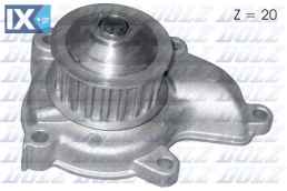 DOLZ ΑΝΤΛΙΕΣ ΝΕΡΟΥ NISSAN  N118 2101054A15 2101054A25 2101054A26 2101054A27 2101054A85 2101059Y25 2101059Y26 21010D2825 2101D2825 BA01054A26 BA01054A27 1N0115010 2101054A26 21010D2825