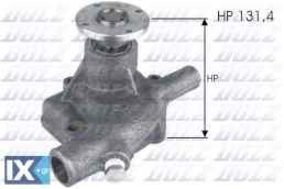 DOLZ ΑΝΤΛΙΕΣ ΝΕΡΟΥ NISSAN  N126 2101037504 2101037526 2101037528 2101037529 2101037585