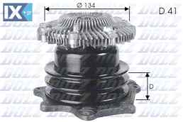 DOLZ ΑΝΤΛΙΕΣ ΝΕΡΟΥ NISSAN  N142 2101002N25 2101002N85 2101002N93 21010J2N25 B101002N1B