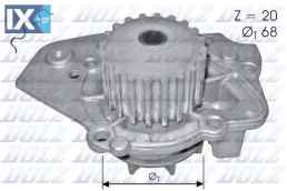 DOLZ ΑΝΤΛΙΕΣ ΝΕΡΟΥ LADA  N206 120148 120151 12016 120160 120162 1611896780 1623096980 95641149 95655209 E111220 E111472 12016 120160 1611896780 1623096980 9401201480 95641149 95643824 95655209 9565521