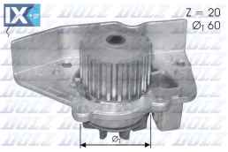 DOLZ ΑΝΤΛΙΕΣ ΝΕΡΟΥ PSA  N406 120198 1611897080 1623096680 E111249 E111501 120198 1611897080 E111249 E111501