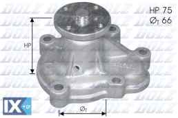 DOLZ ΑΝΤΛΙΕΣ ΝΕΡΟΥ OPEL  O133 1334121 1334756 6334004 93179361 93179362 97114683 97135548 R1160038 R1160039 1334114 1334121 1334756 6334004 6334005 6334006 93179361 93179362 97114683 97135548 R1160039