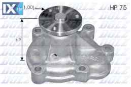 DOLZ ΑΝΤΛΙΕΣ ΝΕΡΟΥ OPEL  O142 1334073 1334143 13386919 55576752 55587867 92787175 93182028 97251178 97307468 98003100 1334073 1334143 1334180 1334185 1334198 13386919 55576752 55587867 6334019 6334024