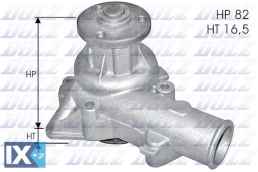 DOLZ ΑΝΤΛΙΕΣ ΝΕΡΟΥ FIAT  S111 GE03200002 4314160 4314162 4331825 5882689