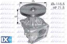 DOLZ ΑΝΤΛΙΕΣ ΝΕΡΟΥ FIAT  S136 7580754 7691043 7719921 7784981 5894129 5894582 5996594 7533502 7565764 7580754 7580755 7691043 7719921 7784981 5996594 7533502 7565764 7580754 7580755 7691043 7719921