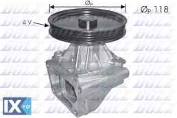 DOLZ ΑΝΤΛΙΕΣ ΝΕΡΟΥ FIAT  S146 71719695 71737972 7617168 7635148 7651586 7691046 7691047 7719917 7723345 7723347 7738267 7748002 7770038 7770042 7784979 71719695 71737972 7651586 7691047 7719917 772334
