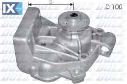 DOLZ ΑΝΤΛΙΕΣ ΝΕΡΟΥ RENAULT  S157 7301300 7301593 7302443 7303030 7301300 7303030