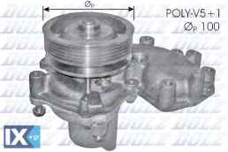 DOLZ ΑΝΤΛΙΕΣ ΝΕΡΟΥ FIAT  S165 5896813 5896817 7597569 7631494