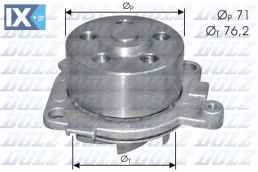 DOLZ ΑΝΤΛΙΕΣ ΝΕΡΟΥ ALFA ROMEO  S210 0060586222 464410551 60586222 60811328 71778281 762926 0060586222 464410551 6001073349 60586222 60811328 71778281 762926 0060586222 464410551 60586222 60811328 7177