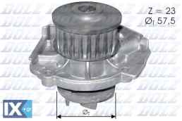 DOLZ ΑΝΤΛΙΕΣ ΝΕΡΟΥ FIAT  S219 46422512 71713728 46422512 71713728