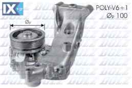 DOLZ ΑΝΤΛΙΕΣ ΝΕΡΟΥ FIAT  S222 1313021080 1317466080