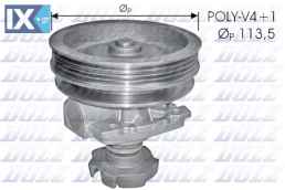 DOLZ ΑΝΤΛΙΕΣ ΝΕΡΟΥ FIAT  S237 71719665 7679537 7720988 7737201 7784987