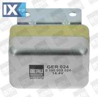 BERU ΑΥΤΟΜΑΤΟΣ ΔΥΝΑΜΟ  GER024 0011160363 001160363 01160363 01160376 021903803 021903803A 028903803 043903803A 043903803B 059903803 059903803A 0922789 10011548306 1160373EF89761 1163008 1713068 171307