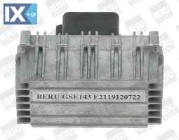 BERU ΡΕΛΕ ΠΡΟΘΕΡΜΑΝΣΗΣ  GSE143 55354141 9132691 1237976 51799018 55354141 6235303 9132691