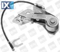 BERU ΠΛΑΤΙΝΕΣ  KS815 46600891