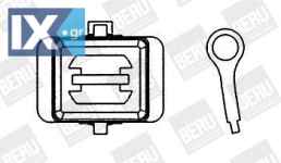 BERU ΒΕΝΤΙΛΑΤΕΡ ΨΥΓΕΙΟΥ  LE004 4A0959455C 4A0959455C