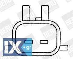 BERU ΒΕΝΤΙΛΑΤΕΡ ΨΥΓΕΙΟΥ  LE053 52079528