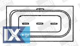 BERU ΒΕΝΤΙΛΑΤΕΡ ΨΥΓΕΙΟΥ  LE064 6E0959455A