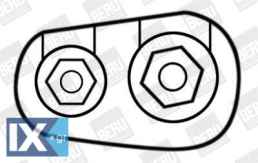 BERU ΒΕΝΤΙΛΑΤΕΡ ΨΥΓΕΙΟΥ  LE067 701959455J