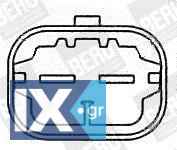 BERU ΒΕΝΤΙΛΑΤΕΡ ΨΥΓΕΙΟΥ  LE077 1253G7