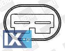 BERU ΒΕΝΤΙΛΑΤΕΡ ΨΥΓΕΙΟΥ  LE083 7701046764