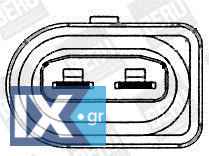 BERU ΒΕΝΤΙΛΑΤΕΡ ΨΥΓΕΙΟΥ  LE505 4Z7959455 4Z7959455