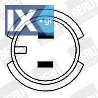 BERU ΒΕΝΤΙΛΑΤΕΡ ΨΥΓΕΙΟΥ  LE506 8D0959455M 8D0959455M