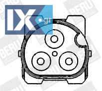 BERU ΒΕΝΤΙΛΑΤΕΡ ΨΥΓΕΙΟΥ  LE508