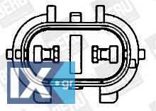 BERU ΒΕΝΤΙΛΑΤΕΡ ΨΥΓΕΙΟΥ  LE542 2538629000