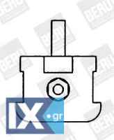 BERU ΒΕΝΤΙΛΑΤΕΡ ΨΥΓΕΙΟΥ  LE553 0005007093 A0005007093