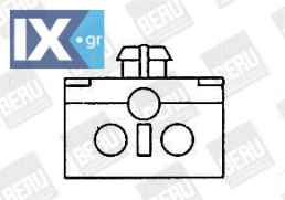 BERU ΒΕΝΤΙΛΑΤΕΡ ΨΥΓΕΙΟΥ  LE556 0005007693 A0005007693