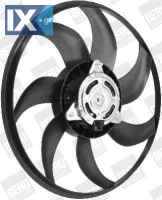 BERU ΒΕΝΤΙΛΑΤΕΡ ΨΥΓΕΙΟΥ  LE565 1341390