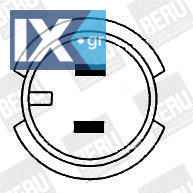 BERU ΒΕΝΤΙΛΑΤΕΡ ΨΥΓΕΙΟΥ  LE586 8D0959455B 8D0959455L