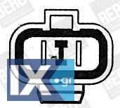 BERU ΒΕΝΤΙΛΑΤΕΡ ΨΥΓΕΙΟΥ  LE614 19015PEJ013 19020P08003 19030PEJ003