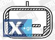 BERU ΒΕΝΤΙΛΑΤΕΡ ΨΥΓΕΙΟΥ  LE631 0003127V007