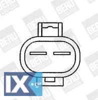 BERU ΒΕΝΤΙΛΑΤΕΡ ΨΥΓΕΙΟΥ  LE634 163630Q050 167110Q010 1253G8