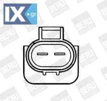 BERU ΒΕΝΤΙΛΑΤΕΡ ΨΥΓΕΙΟΥ  LE638 1636121080 1636323020 1671133010