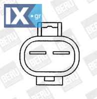 BERU ΒΕΝΤΙΛΑΤΕΡ ΨΥΓΕΙΟΥ  LE640 1636128020 1636323010 1671128130