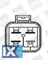 BERU ΒΕΝΤΙΛΑΤΕΡ ΨΥΓΕΙΟΥ  LE654 253801E050