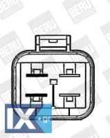 BERU ΒΕΝΤΙΛΑΤΕΡ ΨΥΓΕΙΟΥ  LE655 253801E300