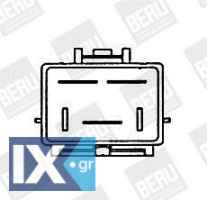 BERU ΒΕΝΤΙΛΑΤΕΡ ΨΥΓΕΙΟΥ  LE666 253801F250