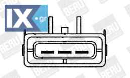 BERU ΒΕΝΤΙΛΑΤΕΡ ΨΥΓΕΙΟΥ  LE682 52079528AD